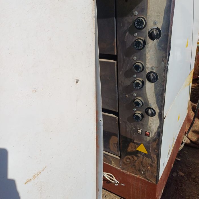 Продам печь для хлеба