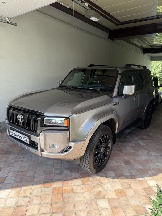Len Kruzer Prado 250