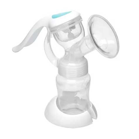 Ръчна помпа за кърма MAPPY и няколко шишета Camera