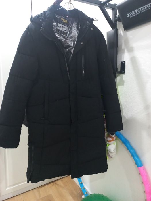 Пуховик  женский