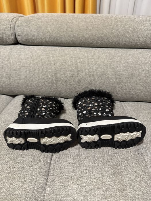 Cizmulite fete, marimea 25