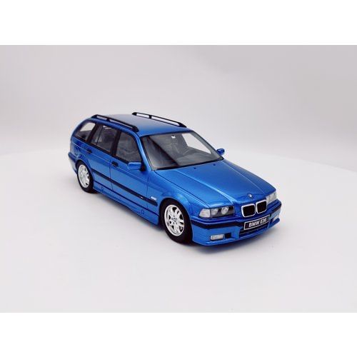 macheta BMW 328i E36 touring paket M, sigilata