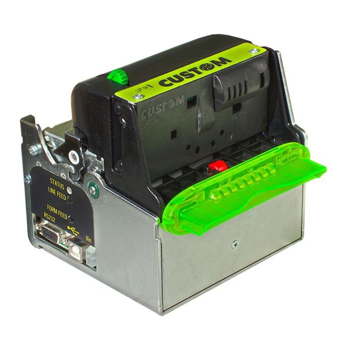 Продается принтер Custom vkp80