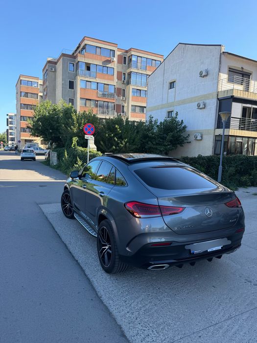 MERCEDES  GLE 400D 4MATIC COUPE 2021   89.600 km