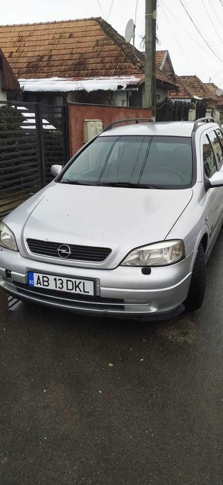 vand Opel Astra G 2003