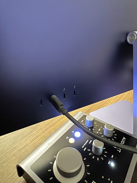 Apple iMac M1 24 inch mac book компютър