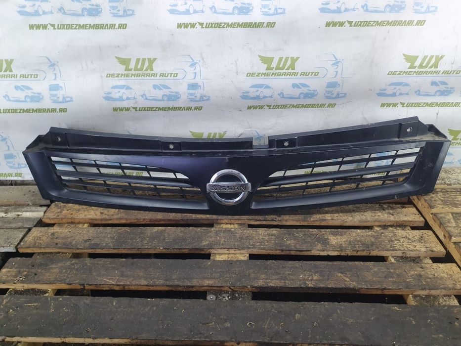 Grila bara fata 8200233587 Nissan Interstar 2 [facelift] [2004 - 2011