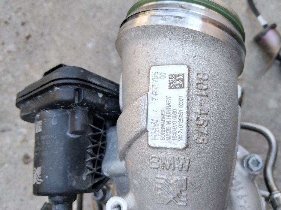 Turbină BMW X1 X2 seria 2 mini cooper 1.5 benzină hibrid cod 1 6 4 0 9 7 0 0 3 0