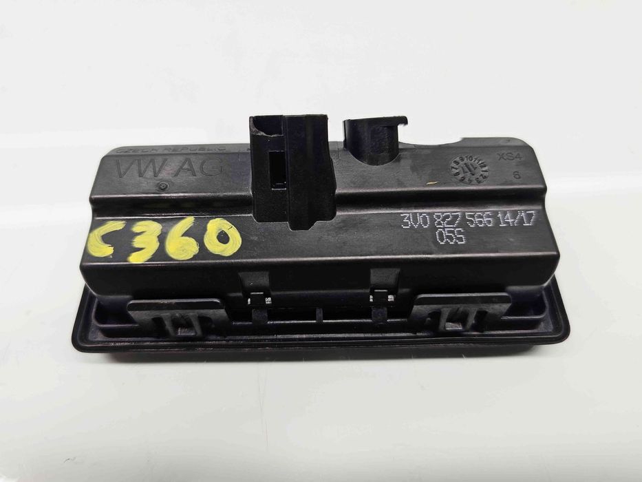 Maner haion Audi A4 (8W2, B9) [Fabr 2015-2023]