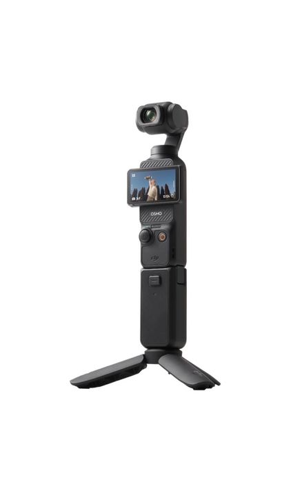 Camera video sport DJI Osmo Pocket 3, Creator Combo, Garanție F64