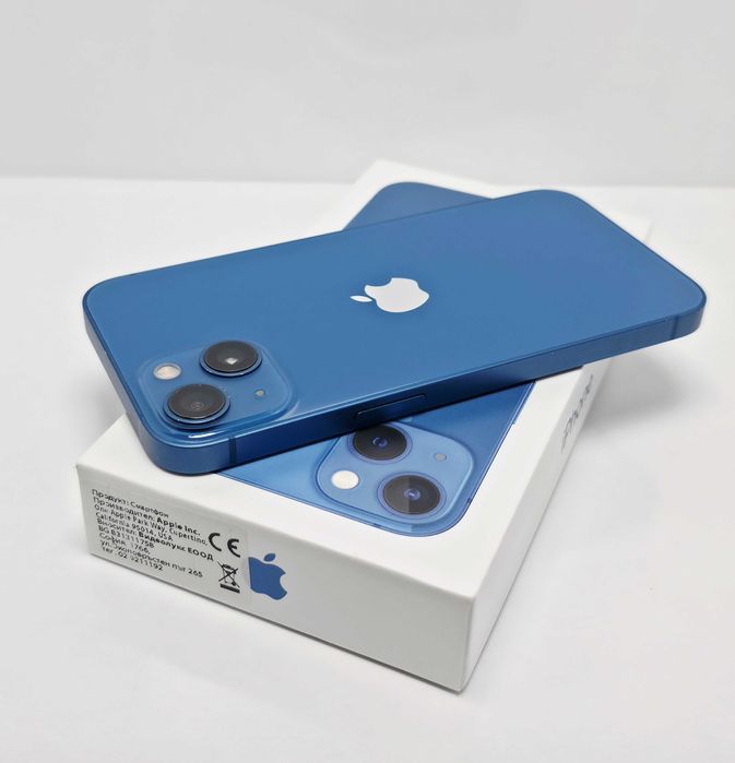 iPhone 13 128GB Blue