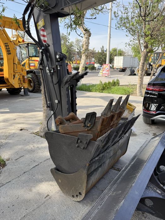 YANMAR XN90-L автомат коробка сотувда тайёр