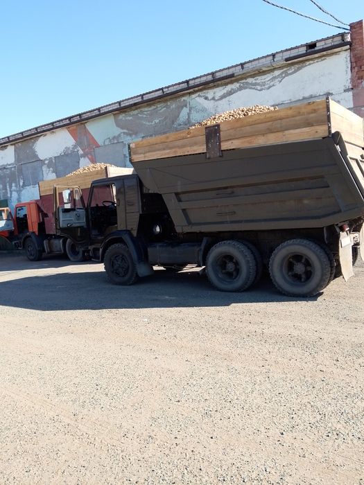 Продам камаз 5410