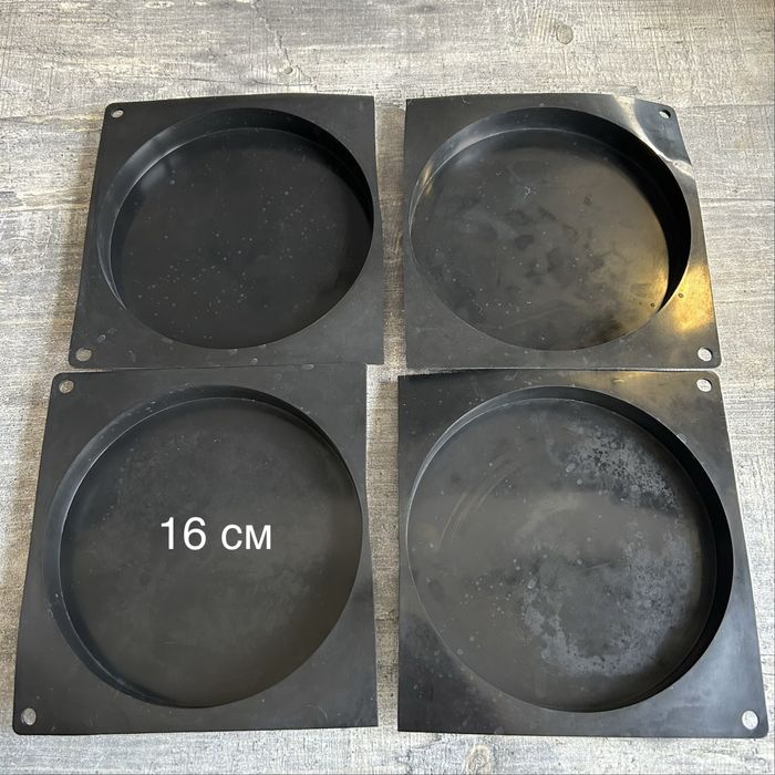 Силиконовые формы