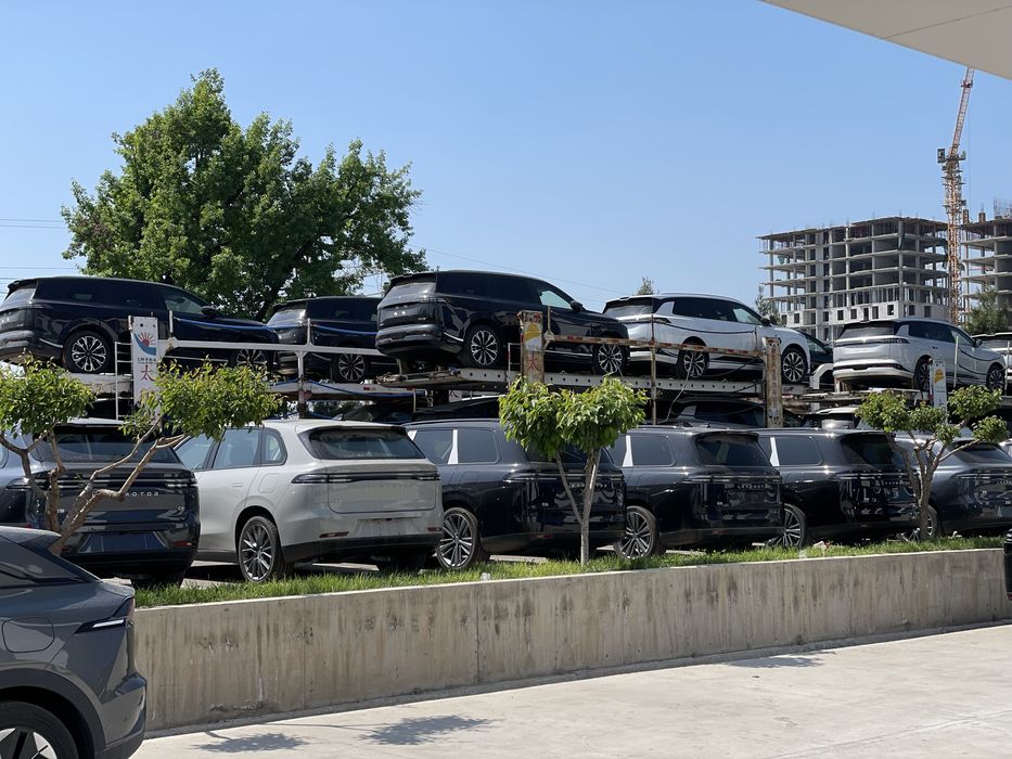 Dongfeng 008 restyling