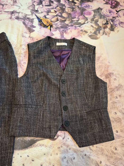 Дамски сет - панталон и елек