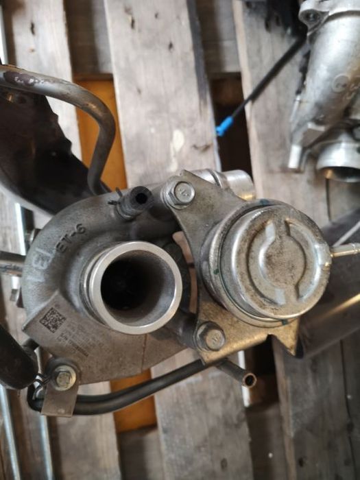 turbina dacia logan sandero 0.9 tce 8201234380 4937304001