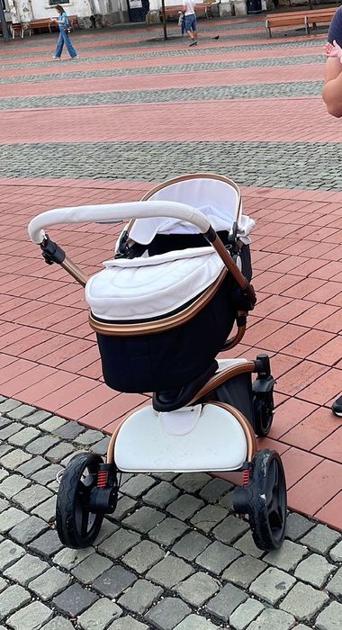 Cărucior bebe 3in 1