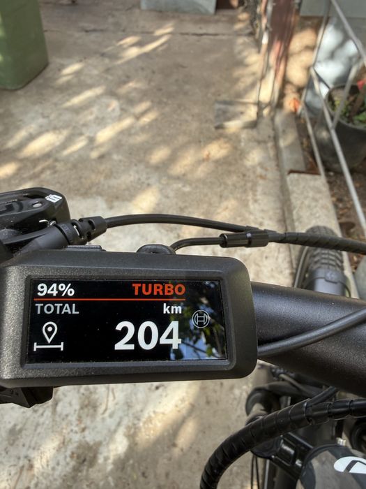Bicicleta electeica Vila de Ville Model 2024/203 km