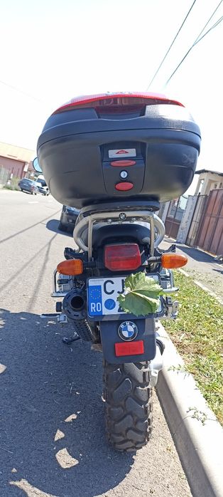 BMW r 850r  original, stare foarte bună. OFERTĂ De VARĂ  .  An 2004 ..