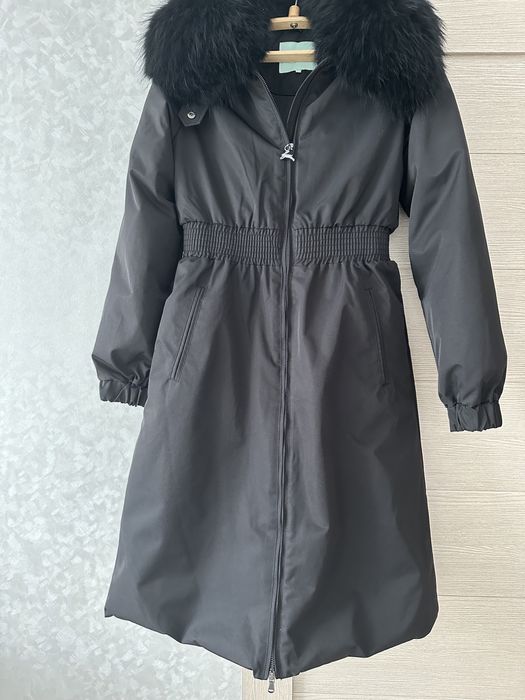 Зимний Пуховик женский