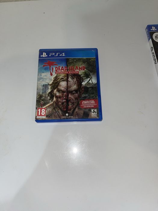 Продаю фифа24 ,харайзон, dead island