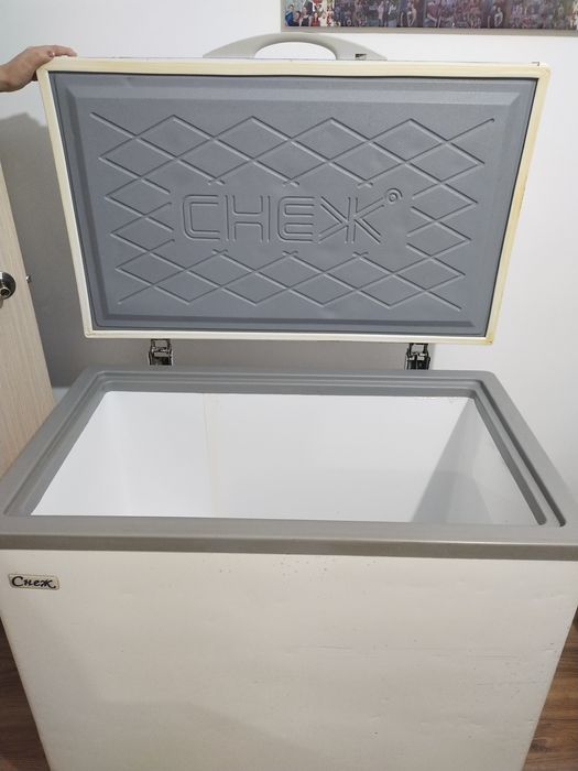 морозильник снеж