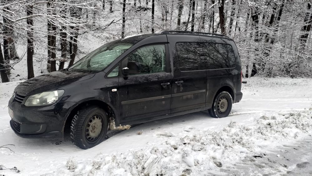 Volkswagen Caddy Maxi