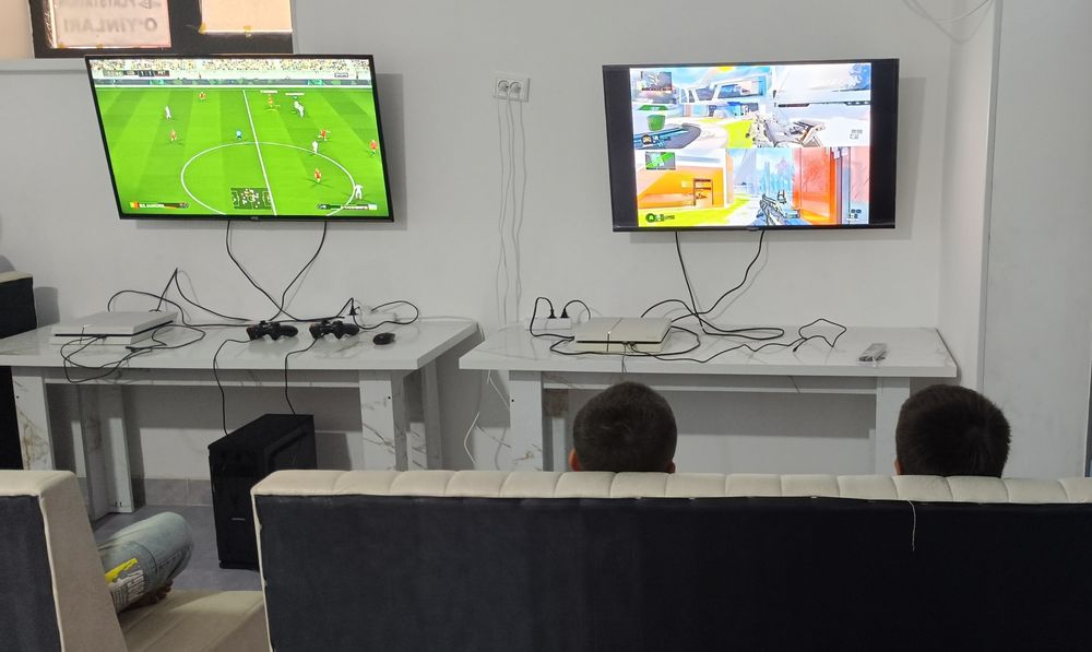 Game club sotiladi ps4 tayyor biznes