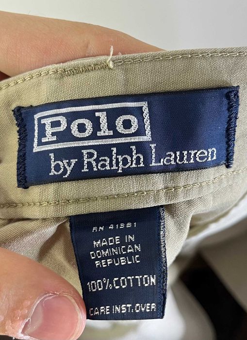 Polo Ralph Lauren Chino Pants Мъжки Къси Панталони