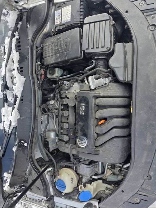 Passat b6 2.0fsi 150cp