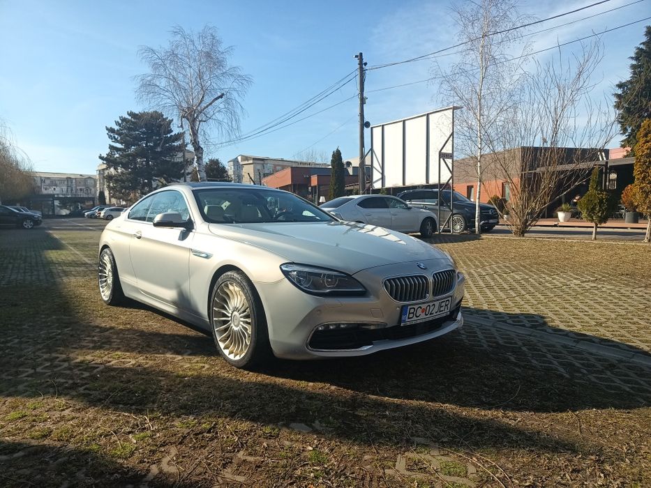 BMW Seria 6 2017 — imagine 4
