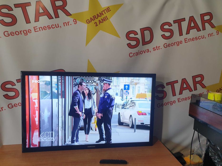 Televizor Led Subtire 100Hz Samsung UE40M5004 /102cm Garantie 2ani