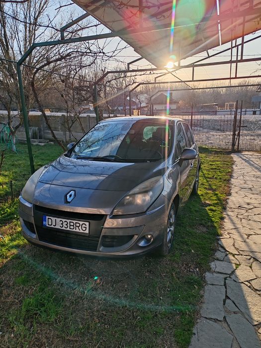 Renault scenic 3