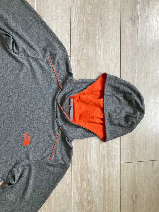 The North Face FlashDry Flash Dry мъжка тънка блуза фланела  качулка S