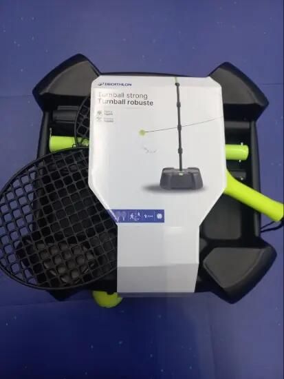 Set Turnball Strong 1 stâlp, 2 rachete, 1 - produs resigilat Decathlon