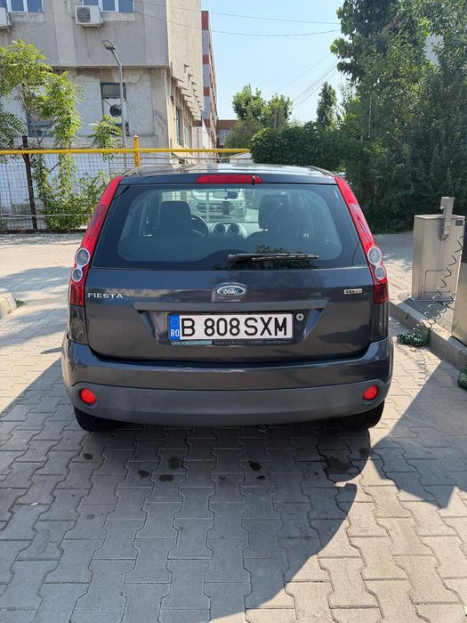 Ford fiesta 1,4 2008