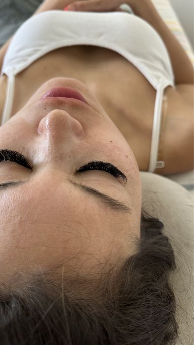 Наращивание ресниц 8000