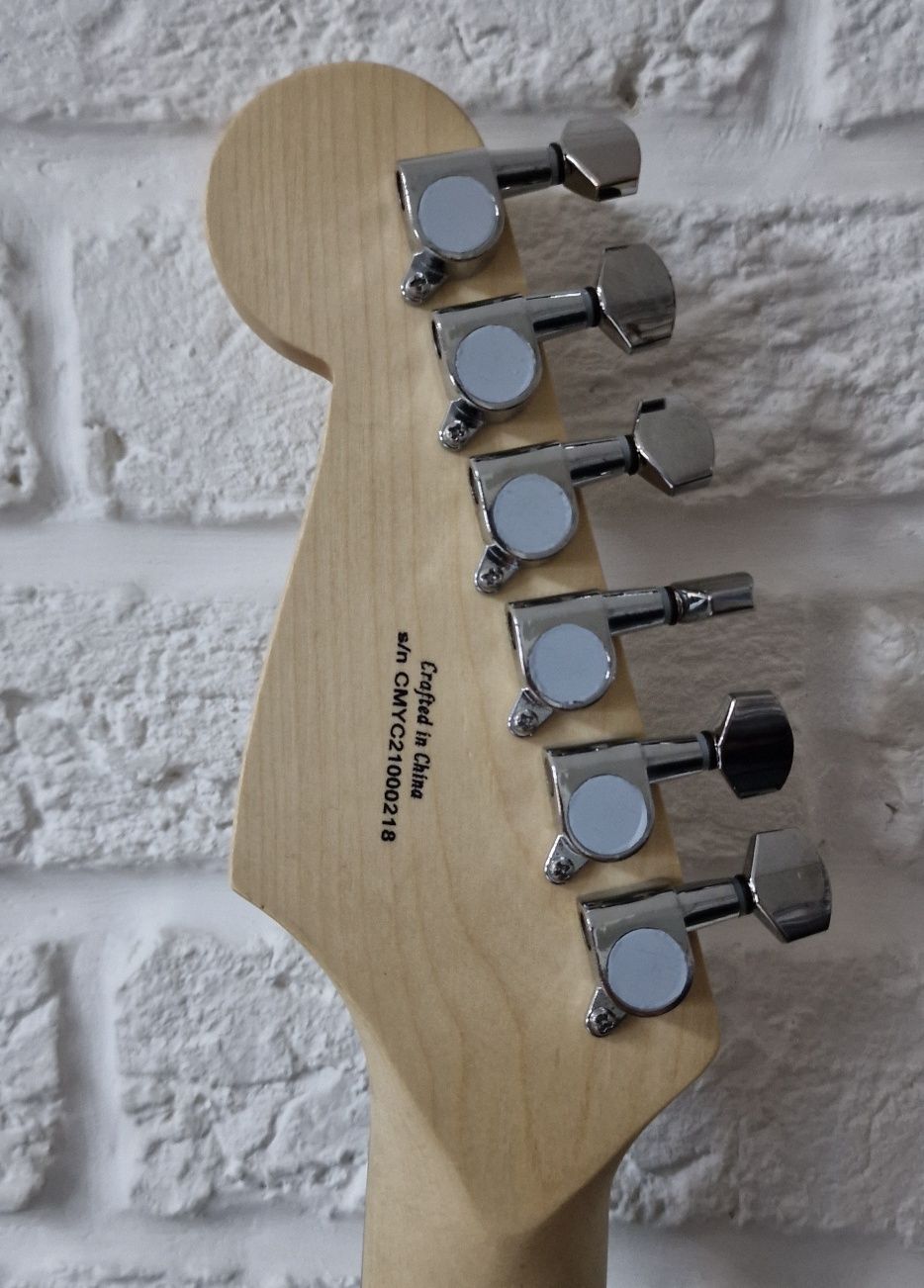 Mm stratocaster