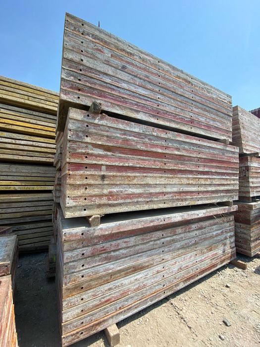 Cofraje metalice second hand