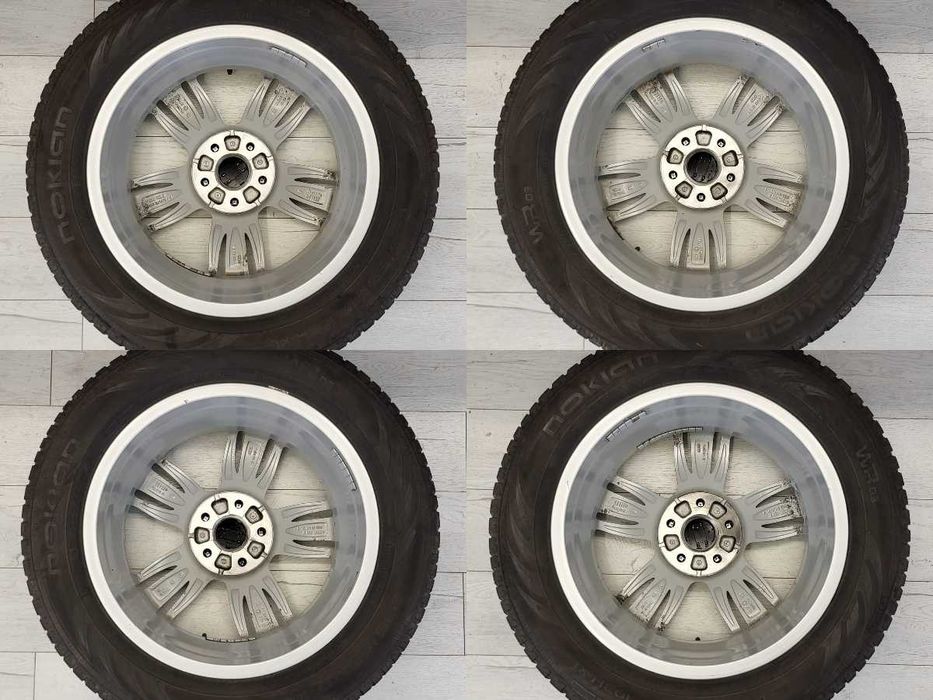 Roti/Jante Audi 5x112 235/55 R17 Q3 (8U), A3, A4, Q2; Skoda; VW; Seat