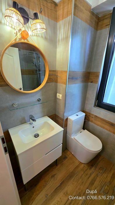 Inchiriez Apartament Lux 2 Camere Rond Alba-Iulia/Decebal/Unirii