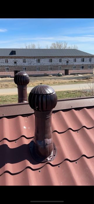 Вентиляция в частных домах