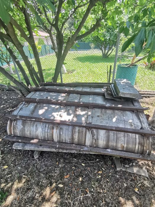 Цистерна за вода от водоноска