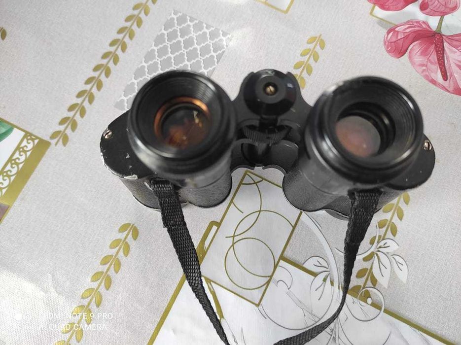 Бинокль бпц5  8×30 ссср