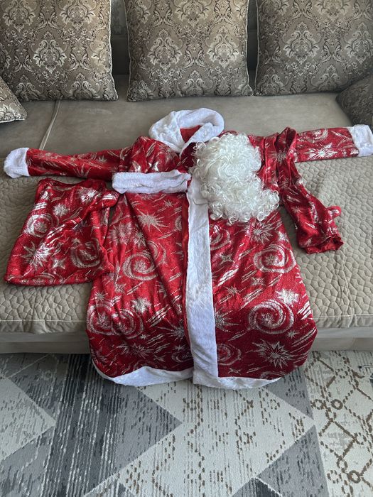 Продам костюм деда мороза