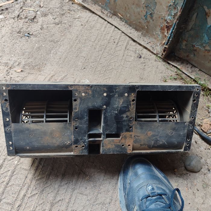 Продается вентилятор печки