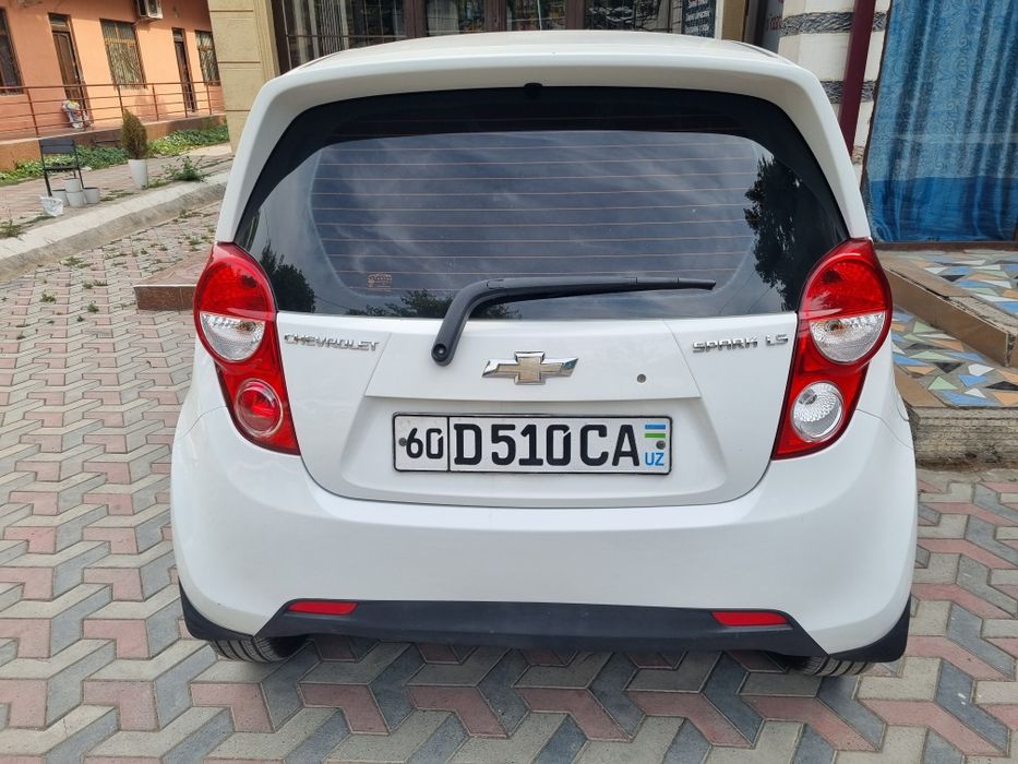 Spark 3 evro avtomat korobka