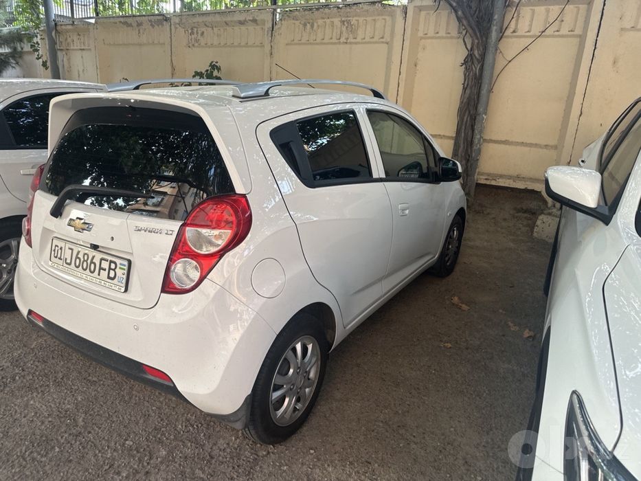 Spark avtamat 2019yil