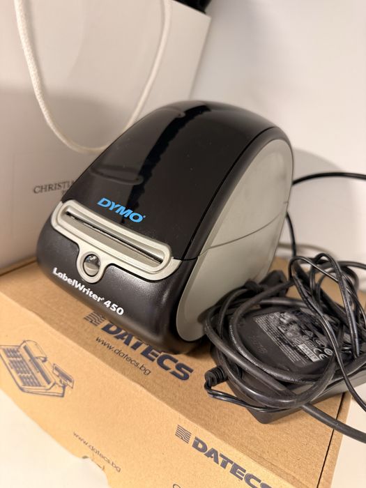 Imprimanta de etichete DYMO 450